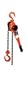 JET 187215 JTP-150-5 1-1/2-Ton Capacity 5-Foot Lift Lever Hoist