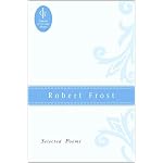 Robert Frost: Selected Poems book cover