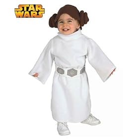 Star Wars Princess Leia Costume