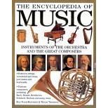 Click here to buy The Encyclopedia of Music by  Max Wade-Matthews.