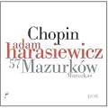 Chopin: 57 Mazurkas - Adam Harasiewicz - 2CD / NIFC