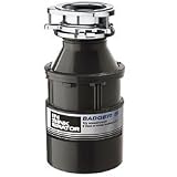 In-Sink-Erator BADGERV BADGER-V Garbage Disposal Garbage Disposal - Badger 5