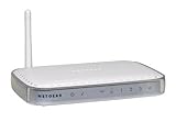 NETGEAR WGT624 108 Mbps Wireless Firewall Router - Wireless router - 4-port ....