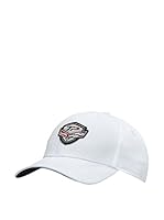 Taylor Made Gorra Badge (Blanco)