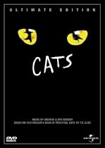 Cats - Ultimate Edition [DVD] [1998]