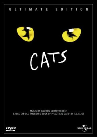Childrens Toyshop  DVD : Cats - Ultimate Edition [1998]