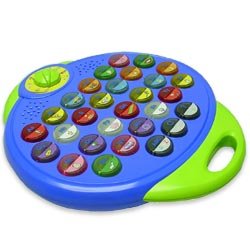 Kidz Delight Light and Sound Phonics