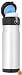 Thermos Nissan 16-Ounce Stainless-Steel Backpack Bottle, Silver