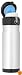 Thermos Nissan 16-Ounce Stainless-Steel Backpack Bottle, Silver