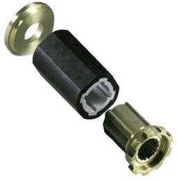 MICHIGAN WHEEL 110 XHS EXCHANGEABLE HUB KITDescription: Suzuki V4 (60-140 HP) Hub Kit