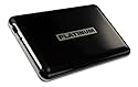 Platinum MyDrive Externe Festplatte 6,4 cm (2,5 Zoll) 320 GB HDD USB, schwarz