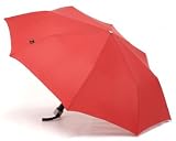 Knirps Fiber T1 AC �ޤꤿ���߻� �ڥ�󥿥å��������ץ󼰡� Red KNF874-150