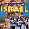 Most Popular Melodies from Israel
