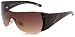 Ralph by Ralph Lauren Women's 0RA5070 Shield Oversized Sunglasses