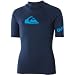 Quiksilver All Time Short Sleeve Rashguard -Kids