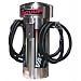 J.E. ADAMS: Commercial Vacuum – Dual Hose – 3 Motor – Large Stainless