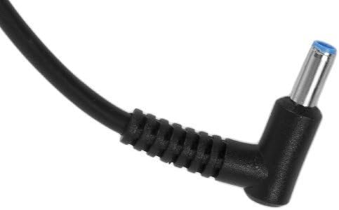 120W Laptop Charger AC Adapter Power Supply for HP ENVY - OMEN 15-q001tx 15-k217tx 15-k215tx 17-j106tx Leap Motion TS SE; Replace Number for 710415-001 709984-001 HSTNN-LA25 PA-1121-62HE with US Plug