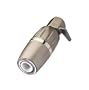 Oxygenics 710-XLF25 Elite SkinCare Showerhead, Brushed Nickel