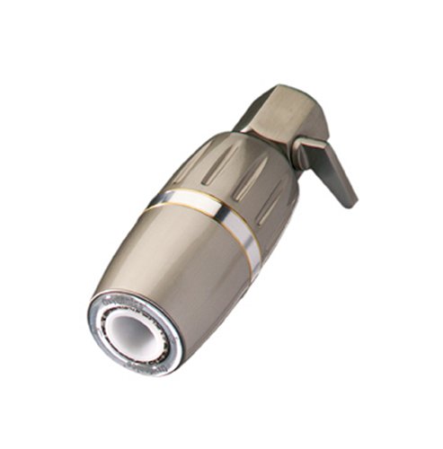 Oxygenics 710-XLF25 Elite SkinCare Showerhead, Brushed Nickel
