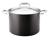 Anolon Titanium 10-Quart Covered Stockpot
