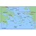 GARMIN BLUECHART MICRO SD XEU450S ATHENS AND CYCLADES