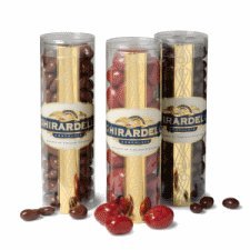 Ghirardelli Chocolate Chocolate Covered Espresso Beans