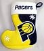 NIB Indiana Pacers NBA Holiday Embroidered Stocking