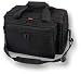 Bulldog X-Large Deluxe Black Range Bag with Pistol Rug
