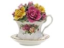 Royal Albert Old Country Rose Musical  Teacup