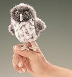 Mini Spotted Owl