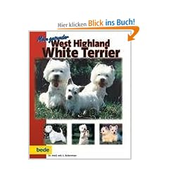 Mein gesunder West Highland White Terrier