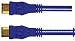 RCA 10' 6 Pin to 6 Pin IEE1394 FireWire Cable – PC2467