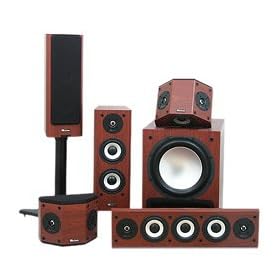 Epic Grand Master v 500 Home Theater