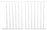 Safeway Wall Mount Top of Stairs Gate