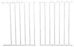 Buy Safeway Wall Mount Top of Stairs Gate Cheap