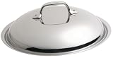 Review All-Clad 391706 / All-Clad Stainless 10-1/2-Inch Sauteuse Lid