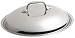 All-Clad Stainless 10-1/2-Inch Sauteuse Lid