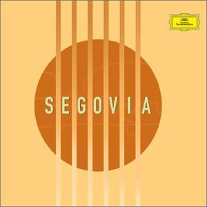 CD-Charts  Music : The Segovia Collection