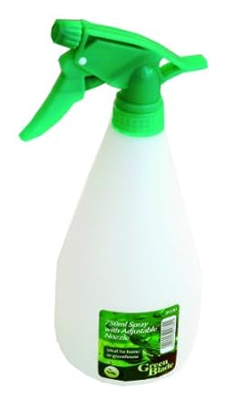750 ml Gardening Spray Bottle with Adjustable Nozzle