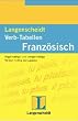 Langenscheidts Verb-Tabellen, Franz�sisch