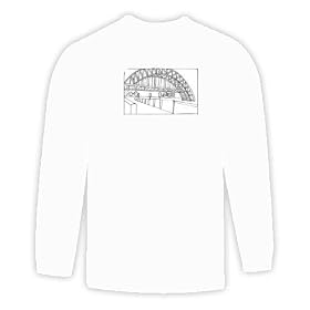 Long Sleeve T-shirt with 