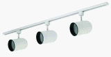 Lighting Fixtures item: Thomas Lighting TR304-8 4' Track Lighting Kit