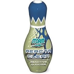 Storm Bowlingball Cleaner Reacta Clean 4oz 120ml