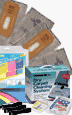 Oreck Vaccum Bags - Complete Clean Upright Value Kit