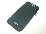 Samsung Showcase i500 ~ Full LCD Screen Display + Touch Screen Digitizer Front Glass Faceplate Lens Part Panel Assembled Together ~ Mobile Phone Repair Parts Replacement
