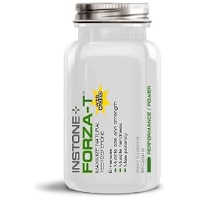 Forza-T-Instone Natural Testosterone Booster, 60c