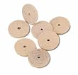 CRATEX MX WHEELS 1X1/8X1/8" HOLE FINE 180 GRIT