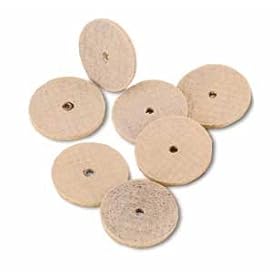 Click here to buy CRATEX MX WHEELS 1X1 8X1 8 HOLE FINE 180 GRIT by Cratex.
