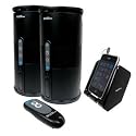 DailyComputerLaptopDeal  - Cables To Go SPK-VELO-003 Audio Unlimited 900Hz Wireless Indoor/Outdoor Speakers 