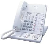 KX-T7625 Panasonic Digital Proprietary Speakerphone 24 Button White
